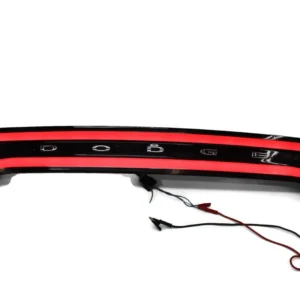 AP01 Liftgate Taillight Lamps W/Camera Hole For Dodge Durango 68292432AC 2014-2022