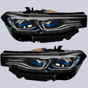 Car Styling Head Lamp for BMW X5 G05 LED Headlight Projector Lens 2019-2023 X6 G06 Headlights Front DRL Automotive Accessories