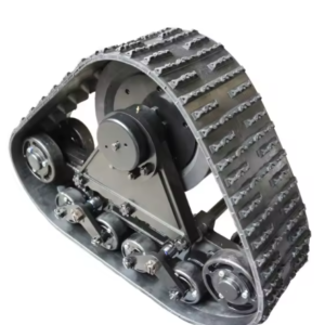 SUV/ATV Track Conversion System Kits Rubber Track System