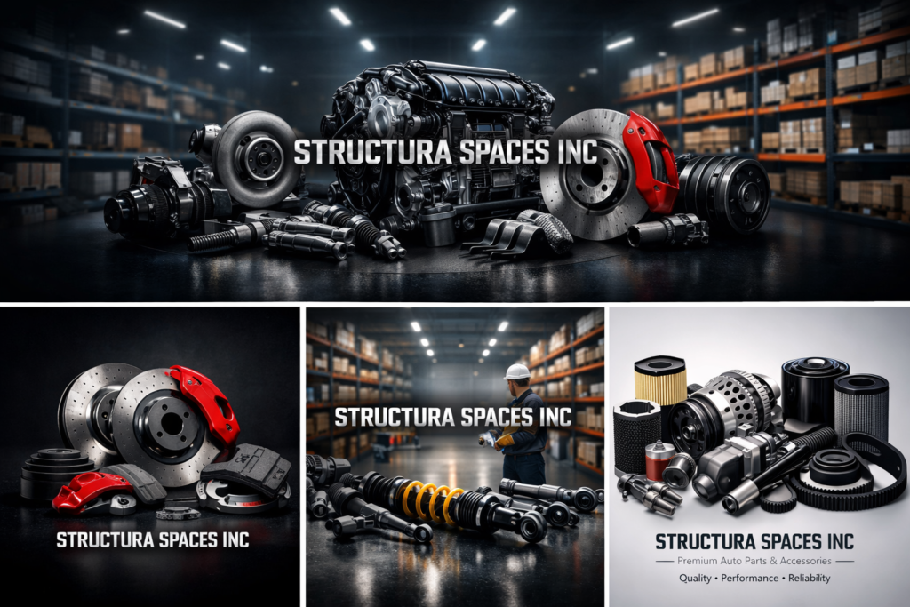 Auto Parts and Accessories